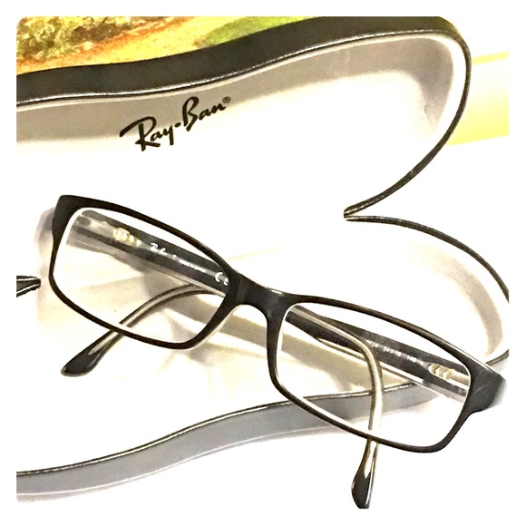 ❤️Sale Today❤️ Ray-Ban Rx 5114 2034 Top Black - Picture 6 of 7